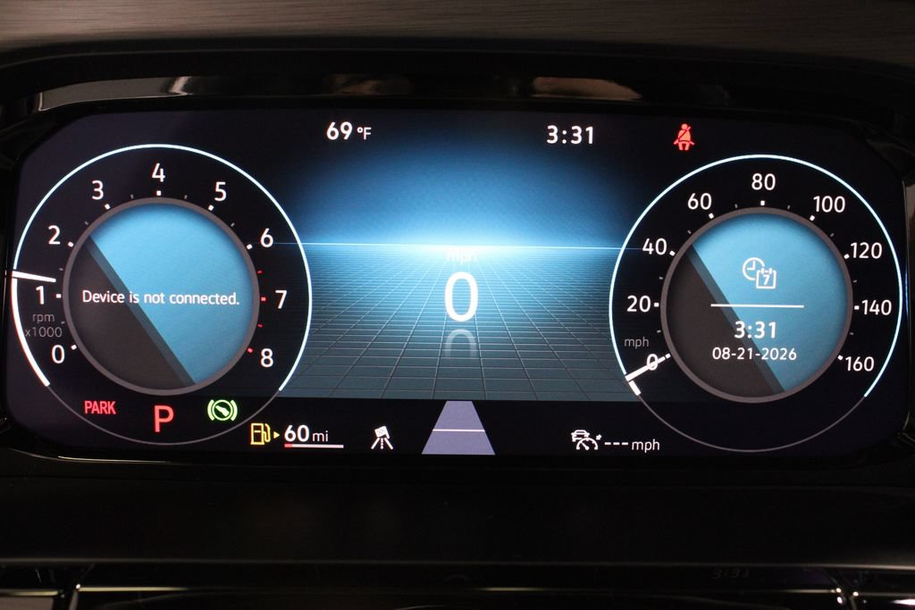 Used 2024 Volkswagen Atlas Cross Sport SE AWD/4WD image 29
