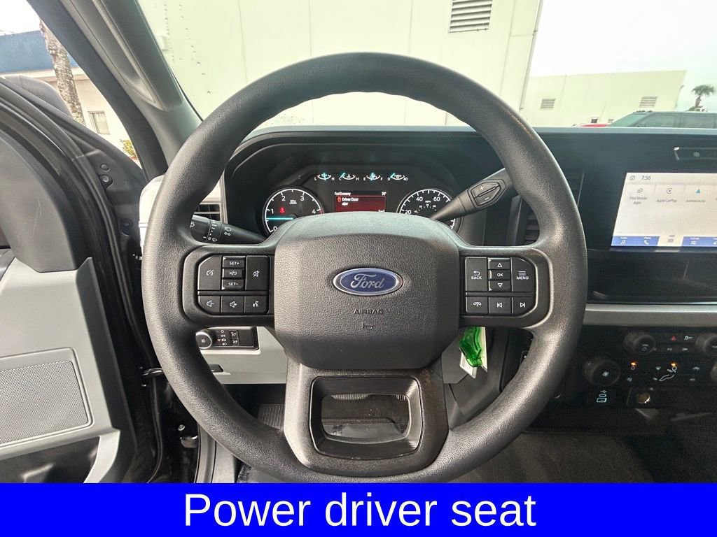 Certified 2025 Ford F250 XLT image 15