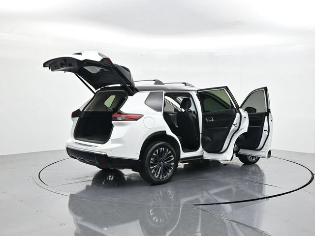 Used 2025 Nissan Rogue Platinum w/ Platinum Premium Package FWD image 53