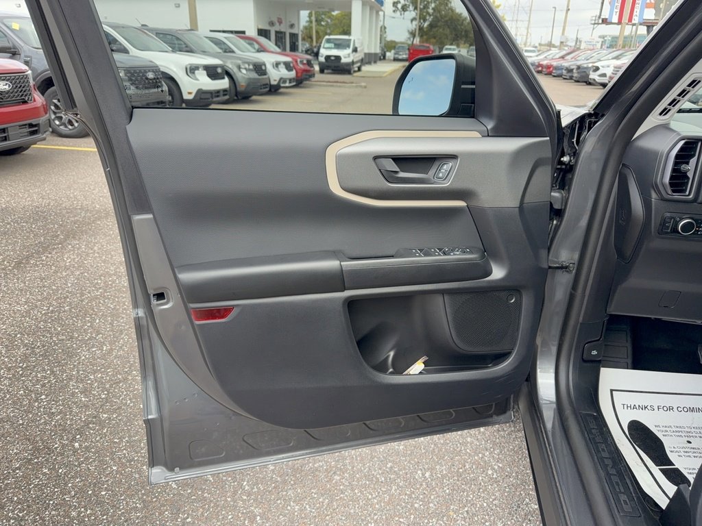 Certified 2025 Ford Bronco Sport Big Bend image 8