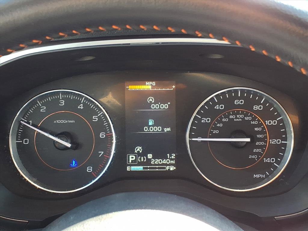 Used 2023 Subaru Crosstrek 2.5i Limited w/ Moonroof Package image 23