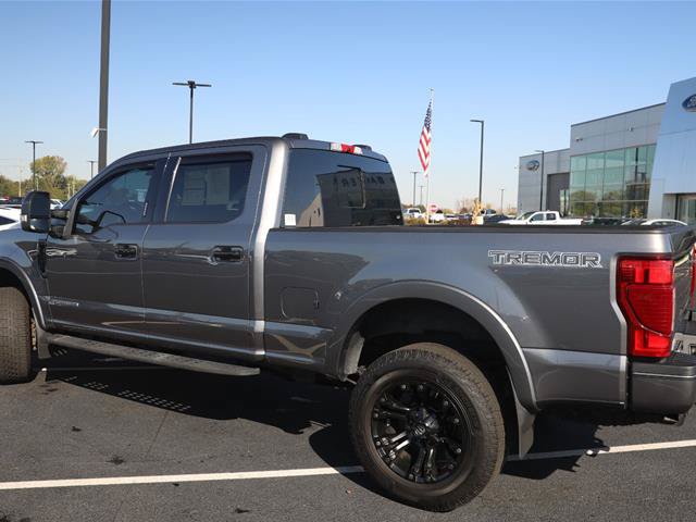 Certified 2021 Ford F250 Lariat AWD/4WD image 17