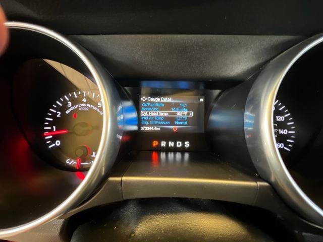 Certified 2020 Ford Mustang Coupe RWD image 6