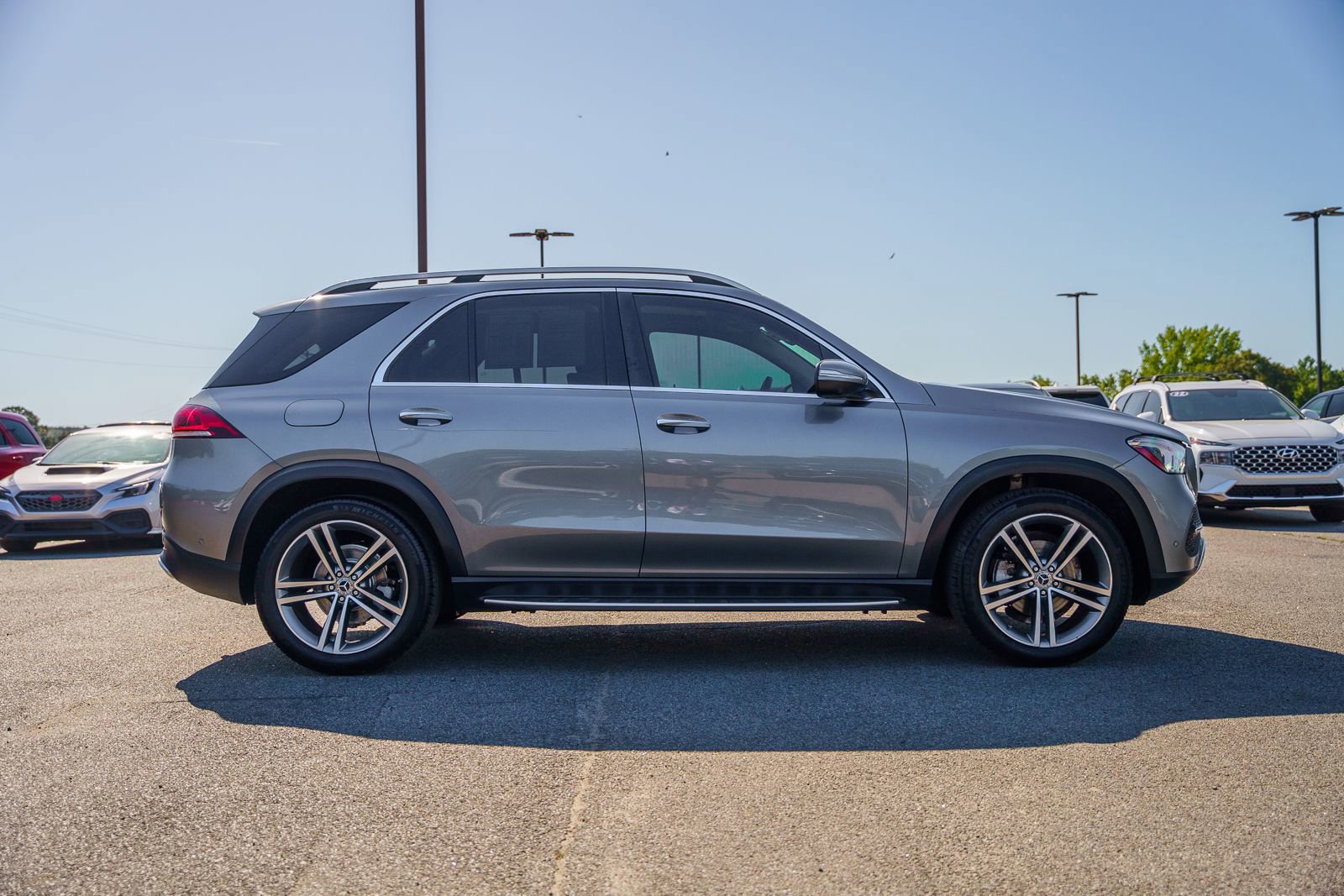 Used 2020 Mercedes-Benz GLE 350 4MATIC image 6