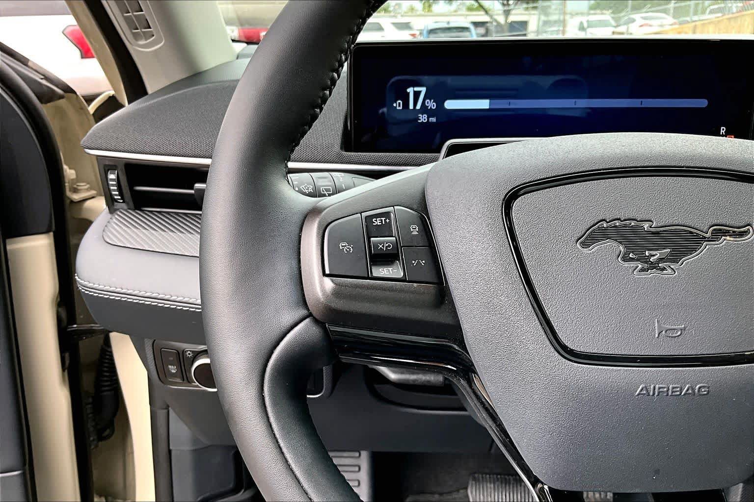 Certified 2025 Ford Mustang Mach-E Select w/ Comfort Package Lite RWD image 23