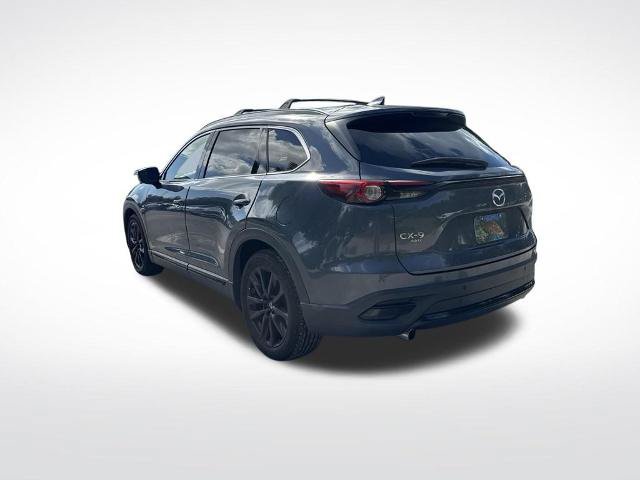 Used 2022 MAZDA CX-9 Carbon Edition AWD/4WD image 6