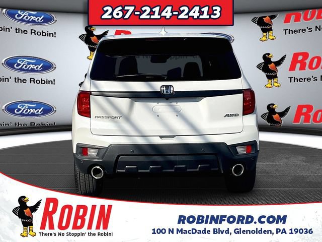 Used 2023 Honda Passport EX-L image 6