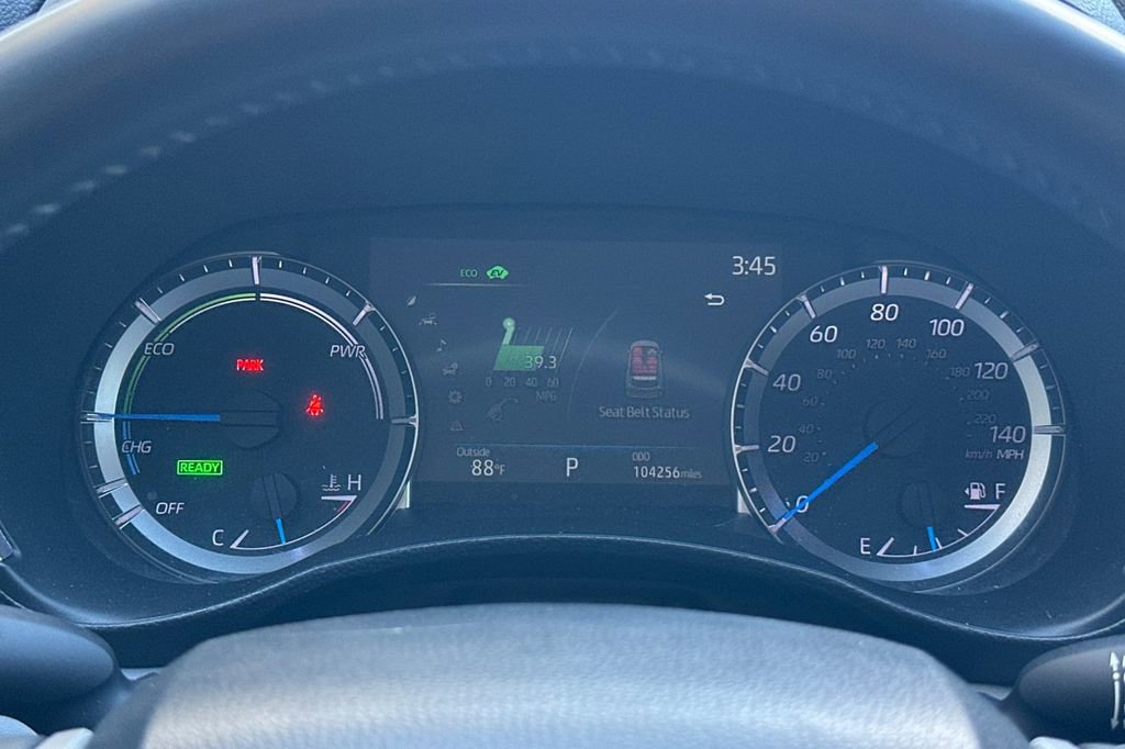 Used 2023 Toyota Highlander XLE AWD/4WD image 22