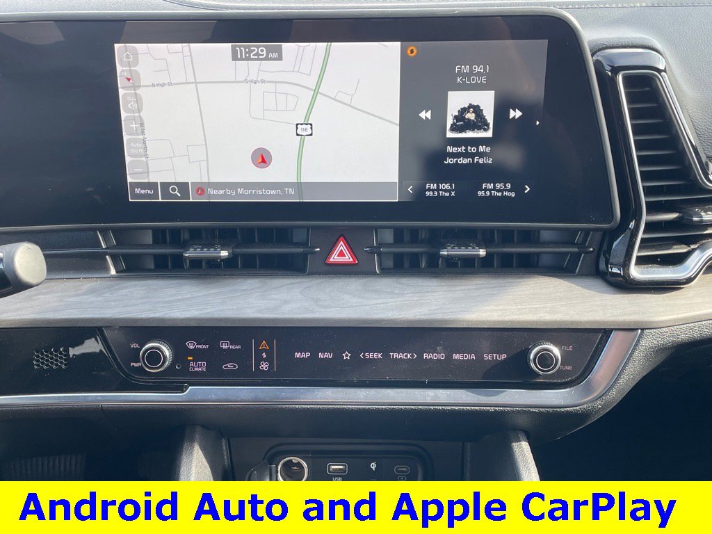 Used 2024 Kia Sportage X-Line image 20