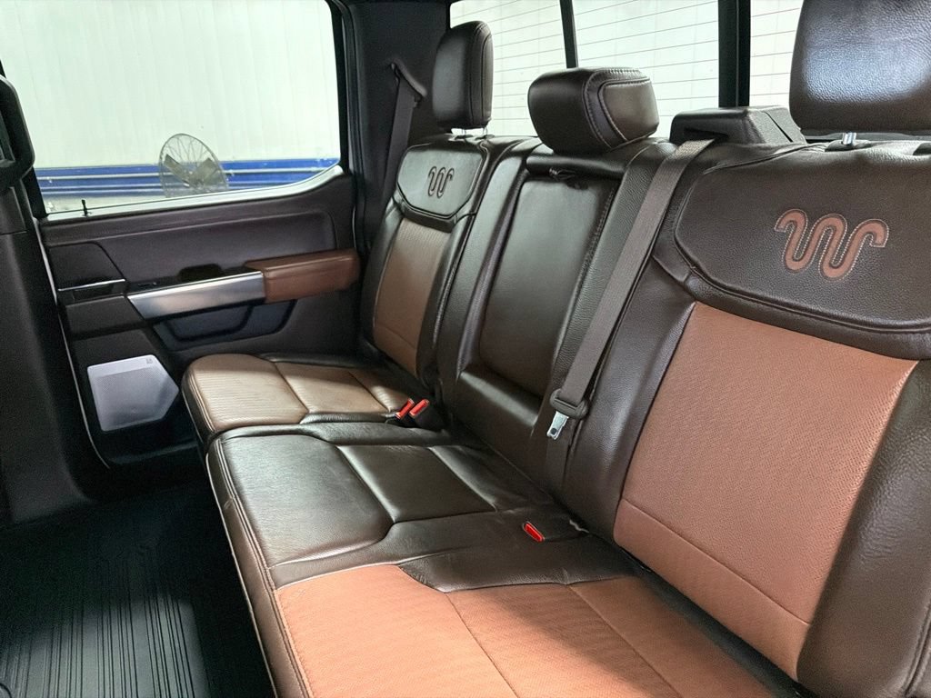 Certified 2025 Ford F150 King Ranch w/ FX4 Off-Road Package AWD/4WD image 12