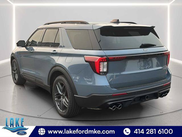 Certified 2025 Ford Explorer ST w/ Sun And Sound Package AWD/4WD image 5