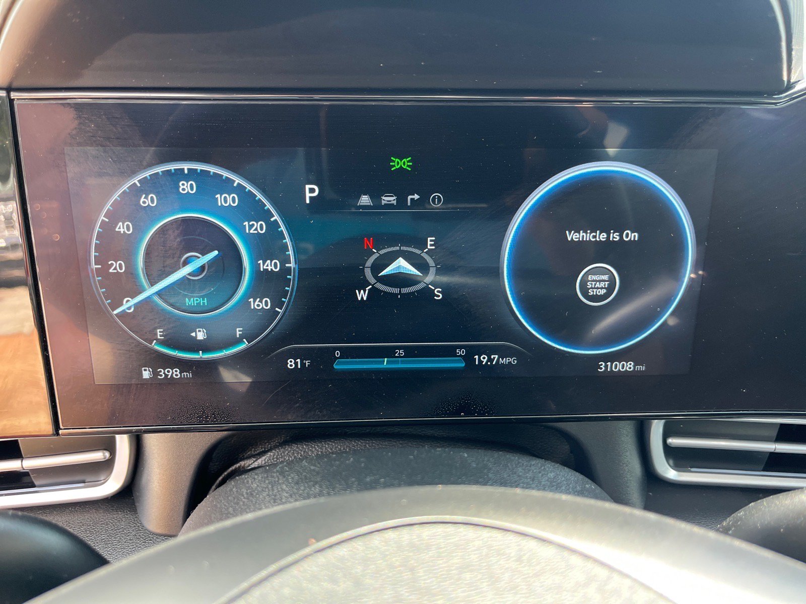 Used 2025 Hyundai Elantra SEL FWD image 8