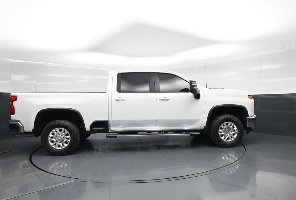 Used 2023 Chevrolet Silverado 2500 LT w/ Convenience Package AWD/4WD image 21