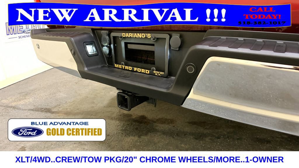 Certified 2021 Ford F150 XLT w/ Equipment Group 302A High image 22