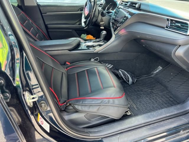 Used 2018 Toyota Camry XSE w/ Driver Assist Package FWD image 7