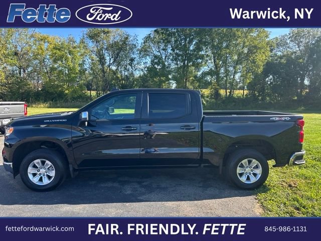 Used 2026 Chevrolet Silverado 1500 LT AWD/4WD image 15
