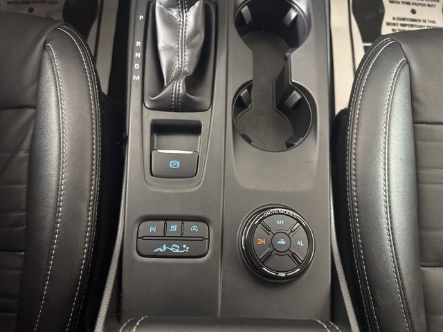 Certified 2025 Ford Ranger Lariat w/ FX4 Off-Road Package image 18