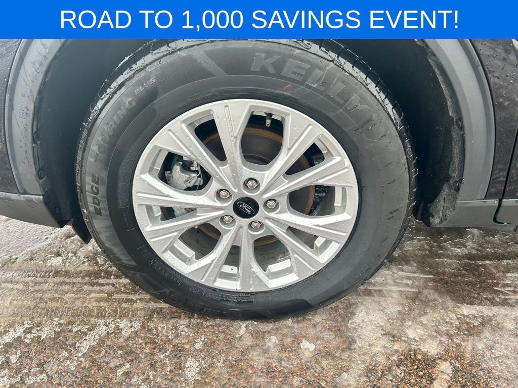 Certified 2024 Ford Escape Active image 38