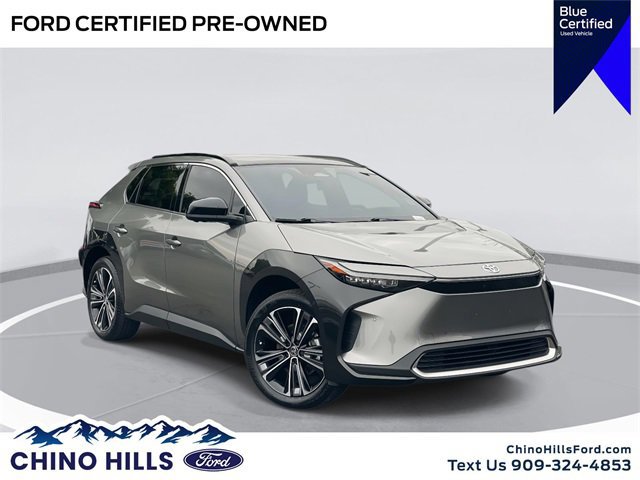 Used 2024 Toyota bZ4X Limited image 1