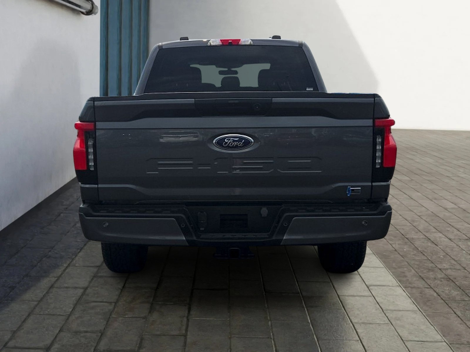 Certified 2023 Ford F150 Lightning XLT AWD/4WD image 4