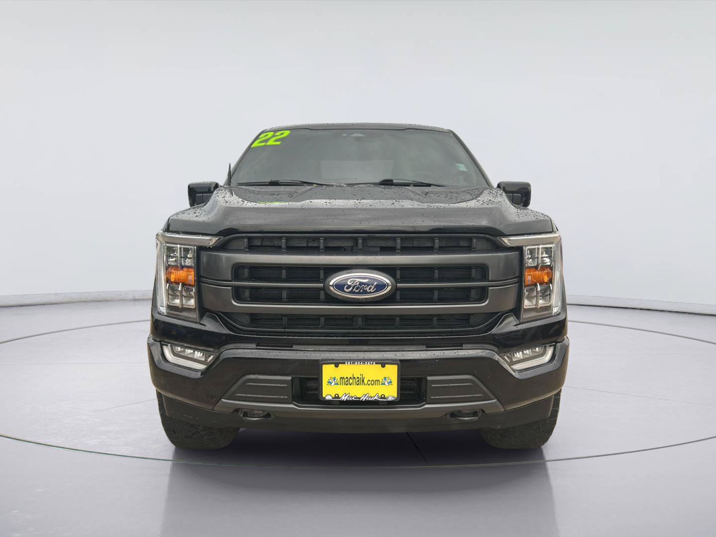 Certified 2022 Ford F150 Lariat AWD/4WD image 2