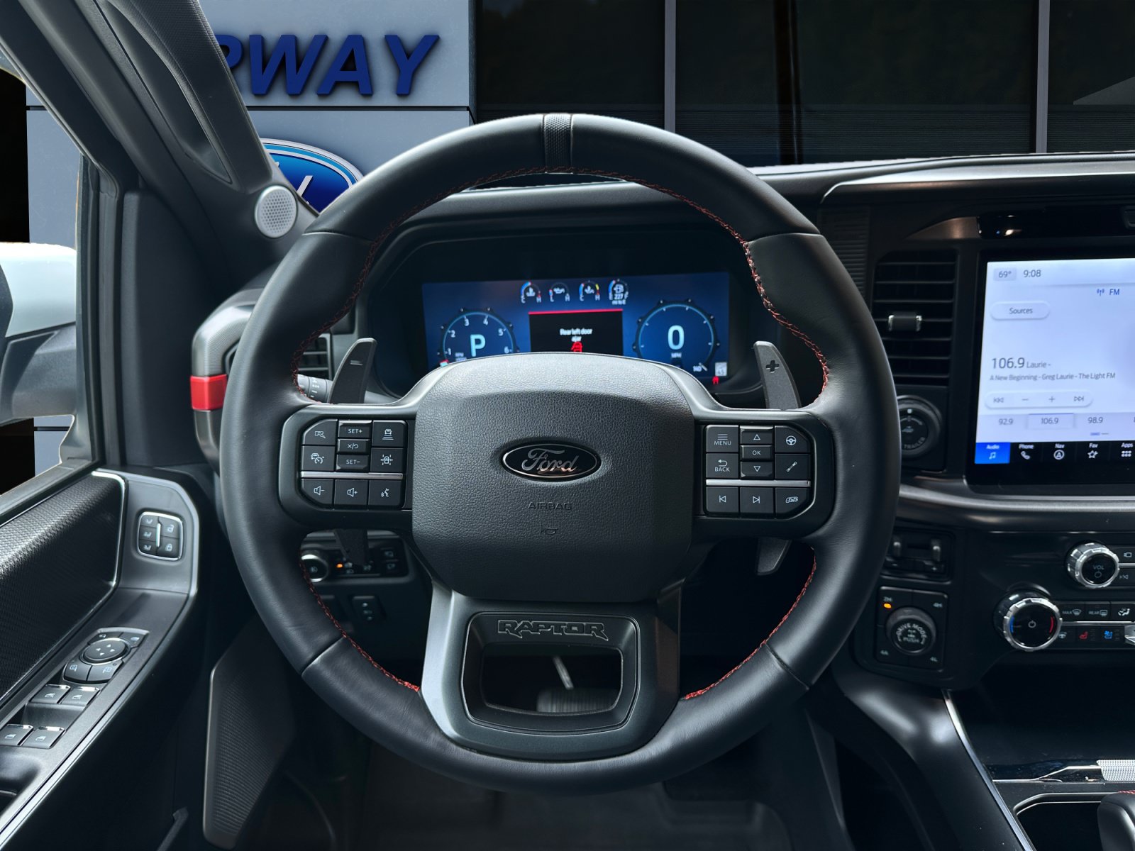 Certified 2025 Ford F150 Raptor AWD/4WD image 14