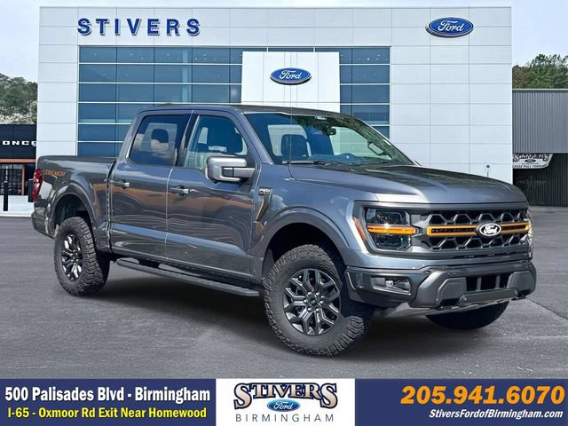 Certified 2024 Ford F150 Tremor w/ Equipment Group 402A High