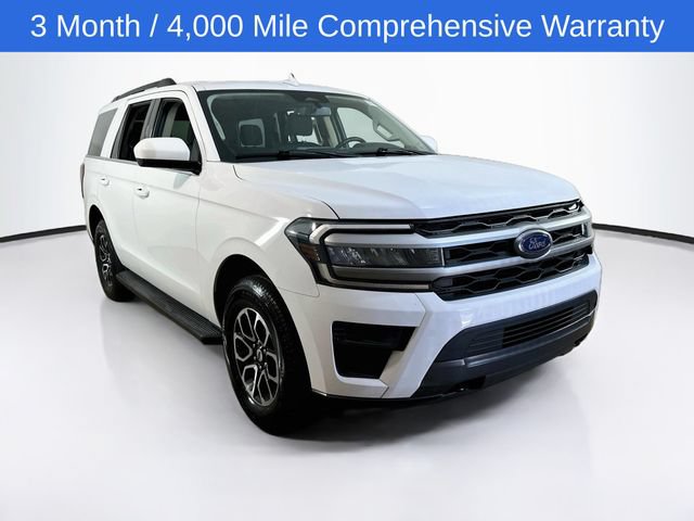 Certified 2023 Ford Expedition XLT AWD/4WD image 1