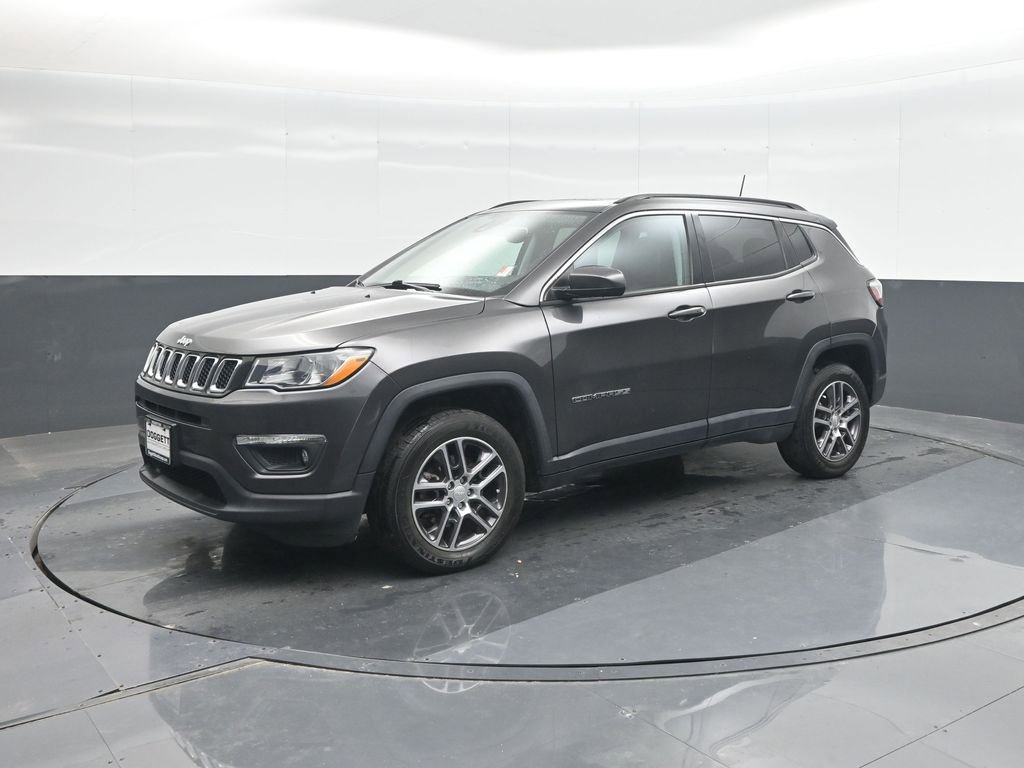Used 2020 Jeep Compass Latitude