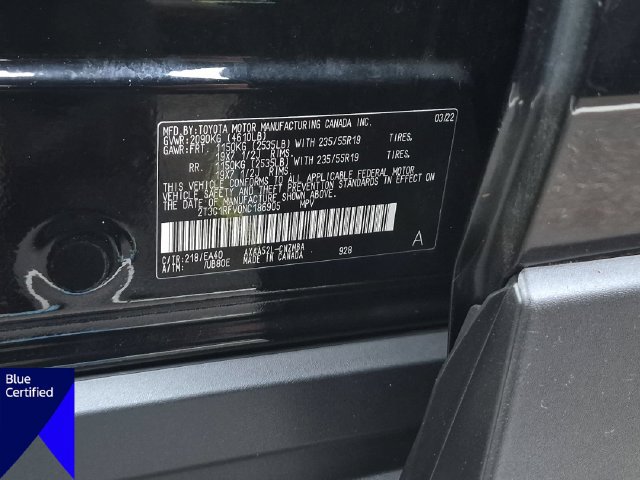 Used 2022 Toyota RAV4 XLE Premium FWD image 38