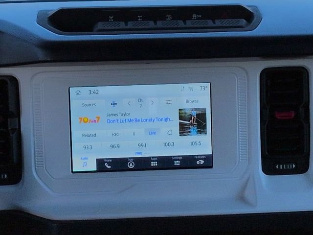 Certified 2023 Ford Bronco Heritage Edition image 18