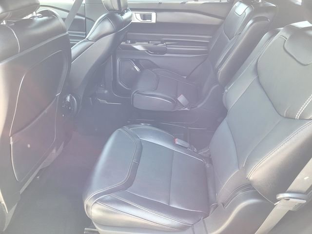 Certified 2020 Ford Explorer ST w/ ST Street Pack AWD/4WD image 15