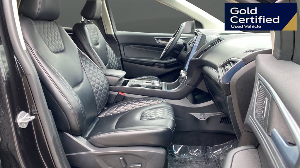 Certified 2024 Ford Edge Titanium AWD/4WD image 23