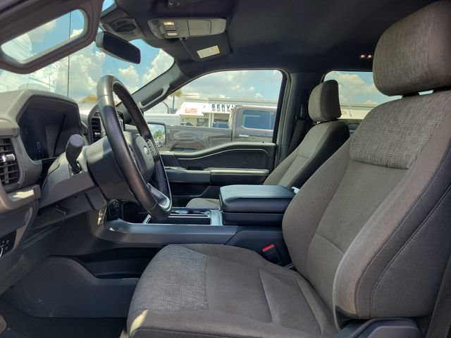 Certified 2024 Ford F150 XLT w/ Mobile Office Package AWD/4WD image 19