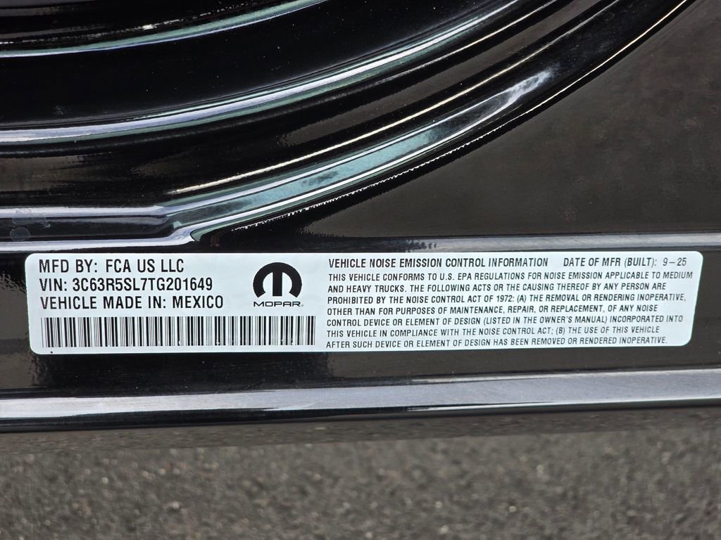 Used 2026 RAM 2500 Limited image 32