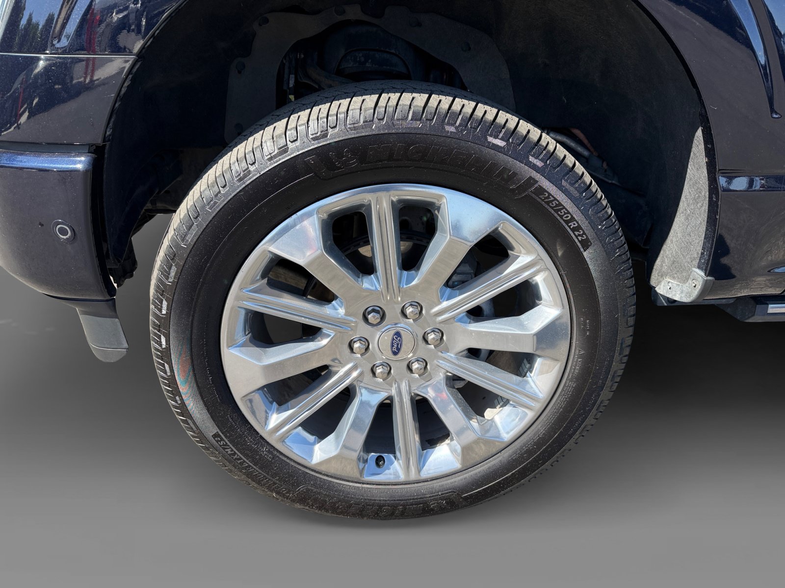 Certified 2021 Ford F150 Limited AWD/4WD image 9