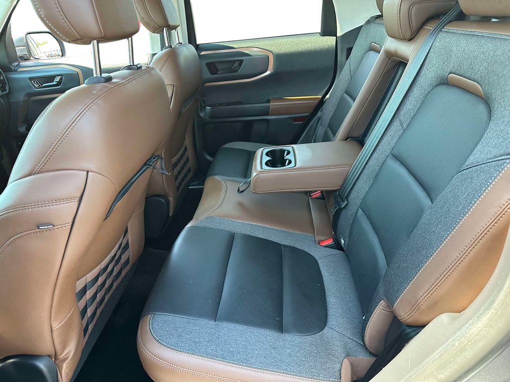 Certified 2021 Ford Bronco Sport Outer Banks AWD/4WD image 12