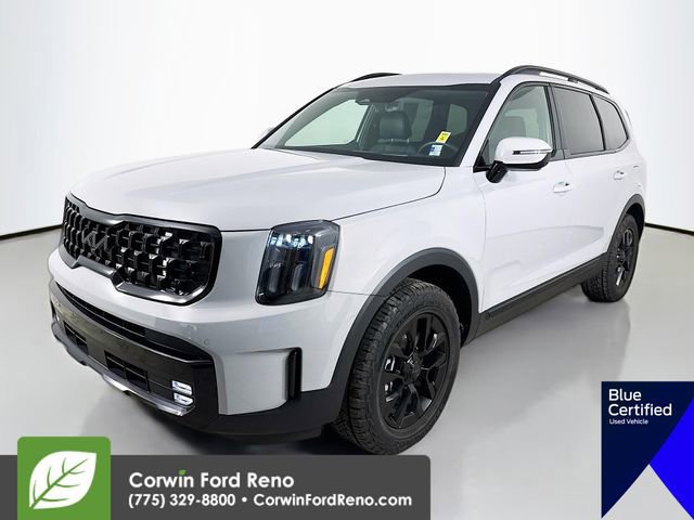 Used 2025 Kia Telluride SX Prestige X-Pro video 1