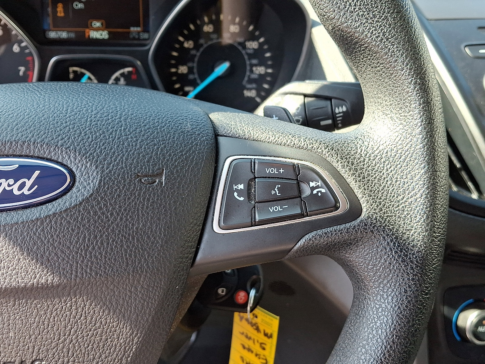 Certified 2017 Ford Escape SE w/ SE Cold Weather Package AWD/4WD image 23