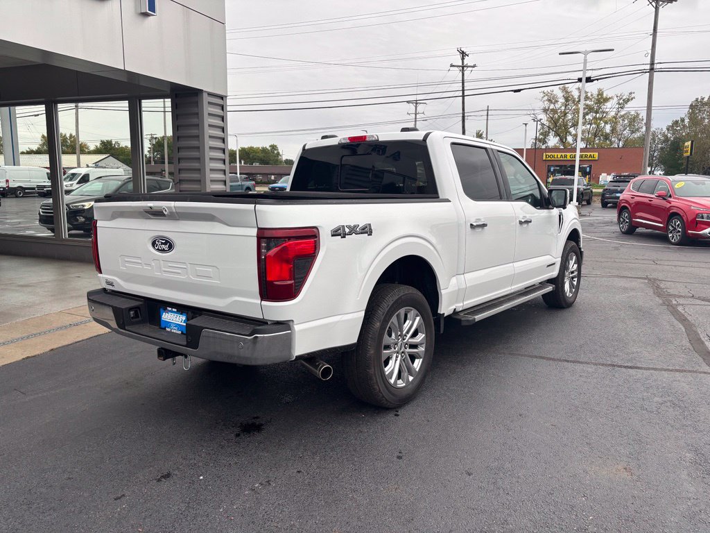 Certified 2024 Ford F150 XLT w/ Equipment Group 303A High AWD/4WD image 5