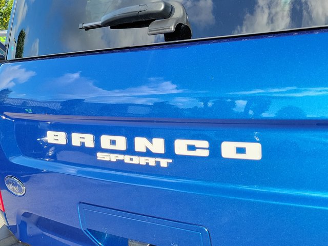 Certified 2023 Ford Bronco Sport Big Bend w/ Convenience Package image 10
