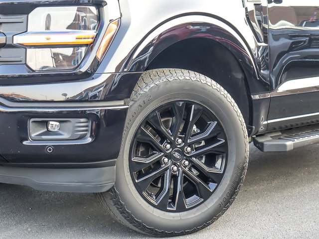 Certified 2024 Ford F150 XLT w/ Equipment Group 303A High AWD/4WD image 3
