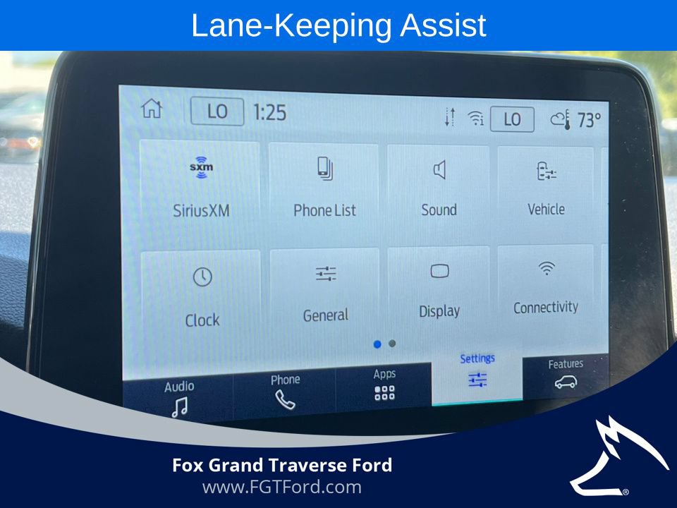 Certified 2024 Ford Escape Active AWD/4WD image 21