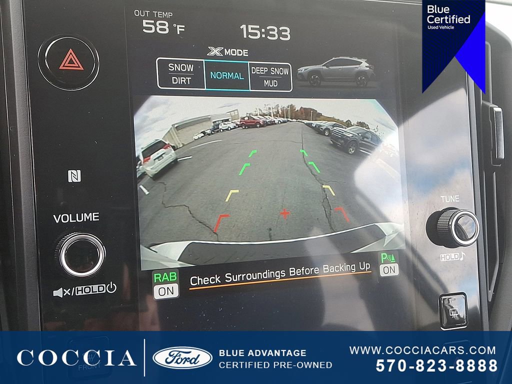 Used 2024 Subaru Crosstrek 2.5i Limited w/ Crosstrek Mirror Package image 17