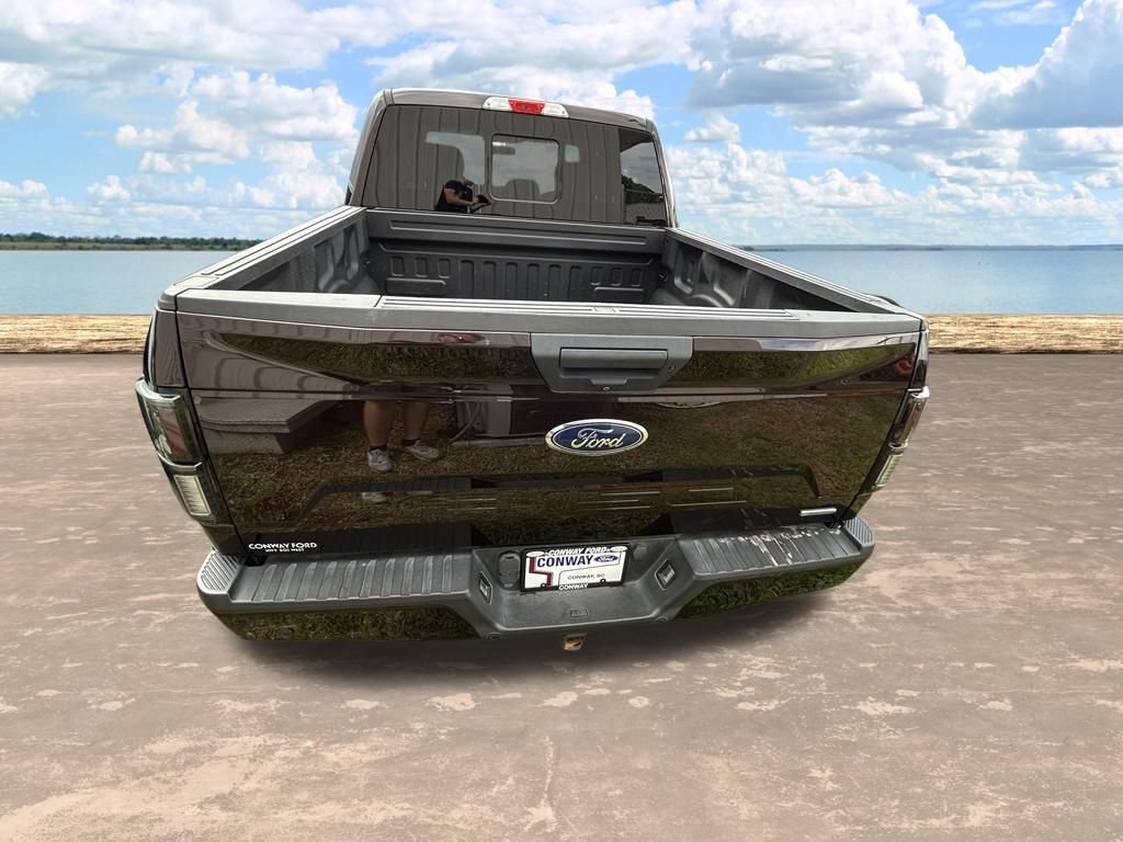 Certified 2020 Ford F150 XLT w/ Equipment Group 302A Luxury AWD/4WD image 7