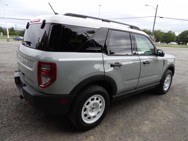 Certified 2024 Ford Bronco Sport Heritage w/ Heritage Convenience Package AWD/4WD image 5