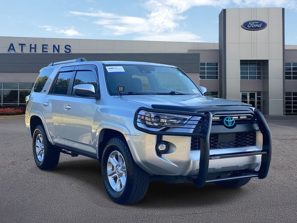 Used 2021 Toyota 4Runner SR5
