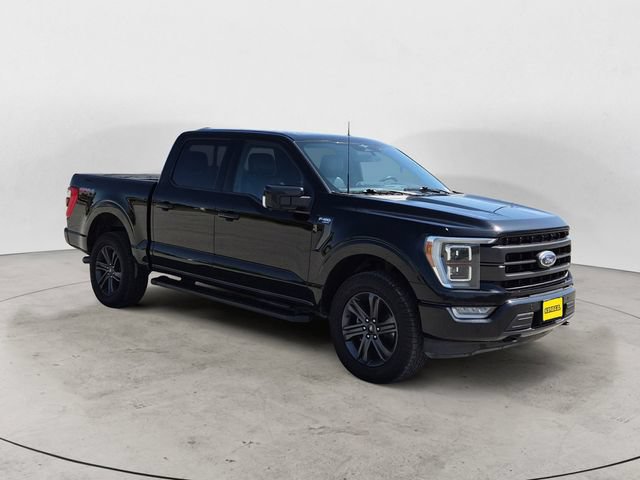 Certified 2023 Ford F150 Lariat w/ Equipment Group 502A High AWD/4WD image 7