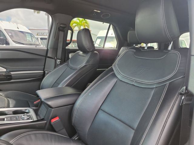 Certified 2023 Ford Explorer ST w/ Equipment Group 401A AWD/4WD image 21