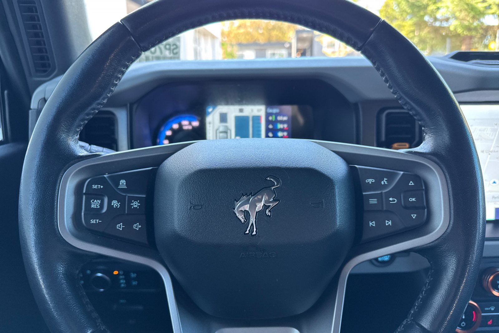 Certified 2022 Ford Bronco Badlands AWD/4WD image 24